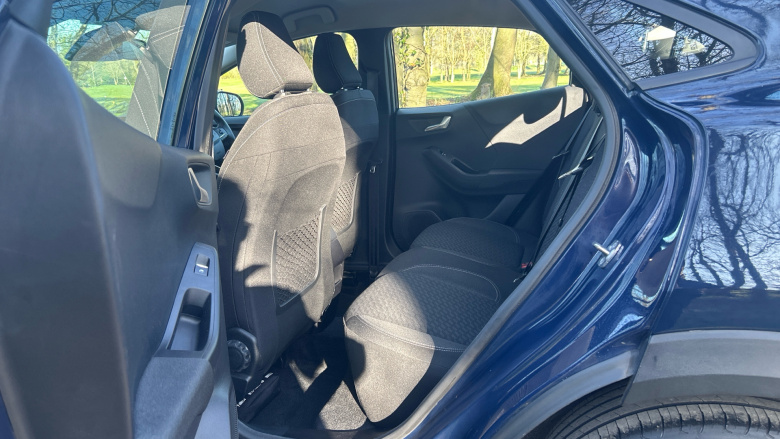 Ford Puma 1.0 EcoBoost Hybrid mHEV Titanium 5dr Petrol Hatchback